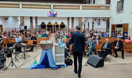 Mais de 300 inscritos no 6º Congresso da Escola Bíblica Dominical em Sertãozinho