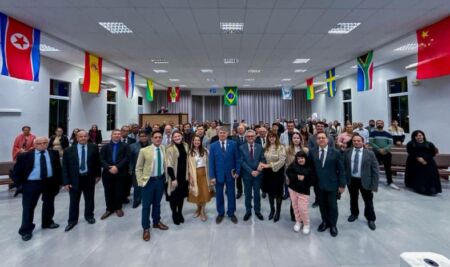 Igreja de Garopaba vive tempo profético durante Simpósio de Missões da Senami
