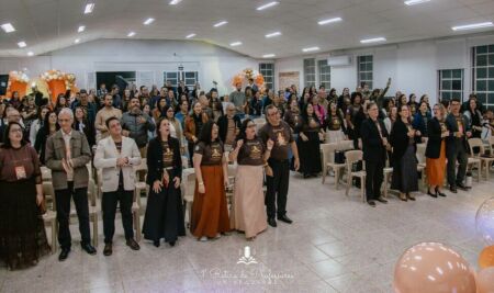 Rio Grande do Sul realiza 1º Retiro de Professores