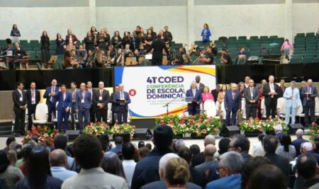 Mais de mil participantes prestigiam a 41ª COED em Campo Grande
