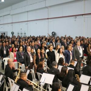 43ª COED fortalece o ensino cristão durante três dias de programação em Curitiba