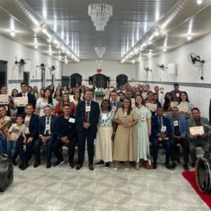 Jornada Pedagógica fortalece Escola Bíblica Dominical no interior de Sergipe