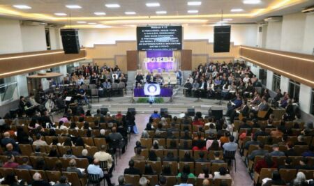 AD Paranaguá (PR) realiza 5º Seminário da Escola Bíblica Dominical